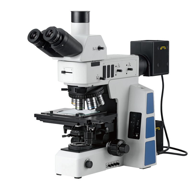 CMY-53BD三目正置透反射金相显微镜