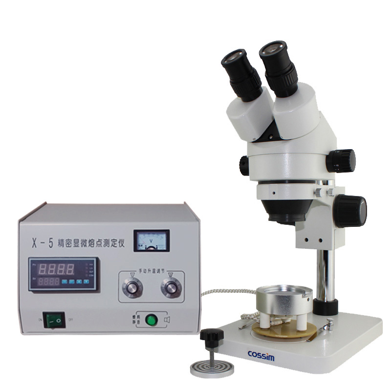 X-5T精密显微熔点测定仪