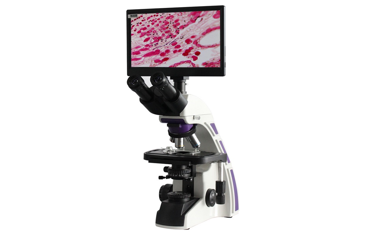 互动实验室显微镜选配方案